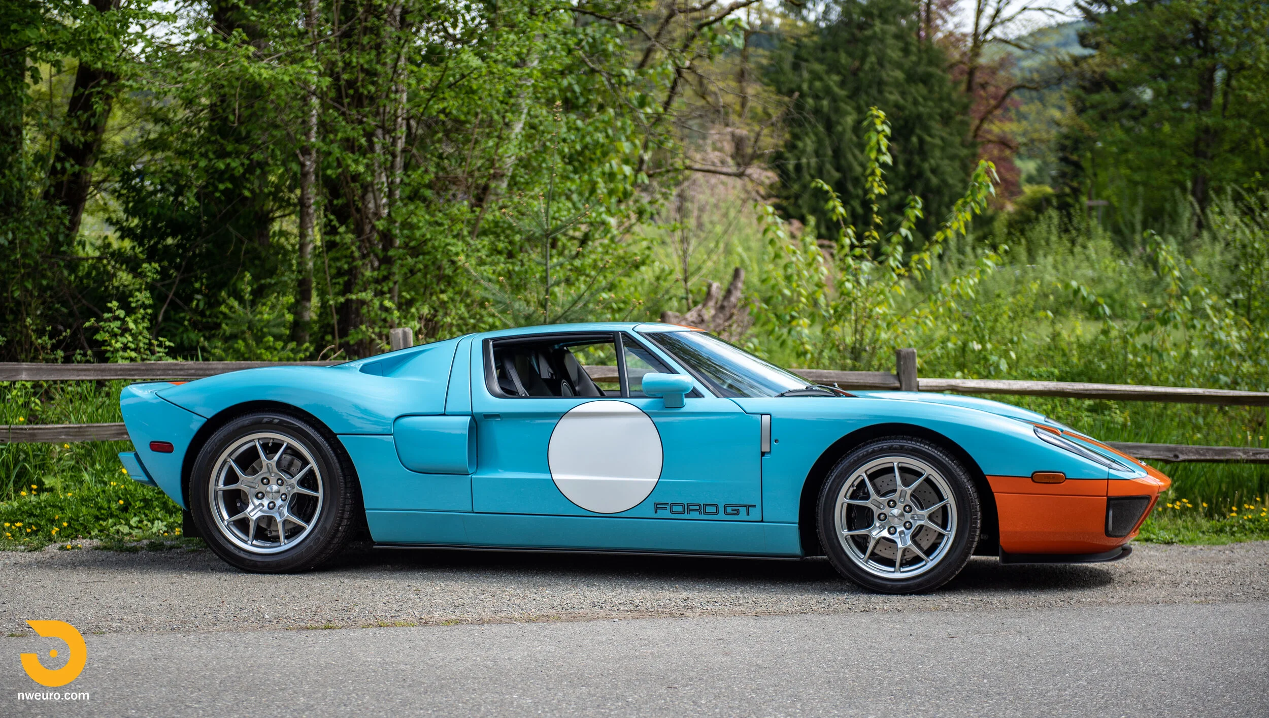2006 Ford GT — Northwest European